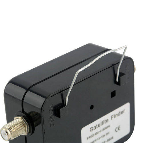 Parts & Accessories DSTV SATELLITE SIGNAL FINDER METER Enables you